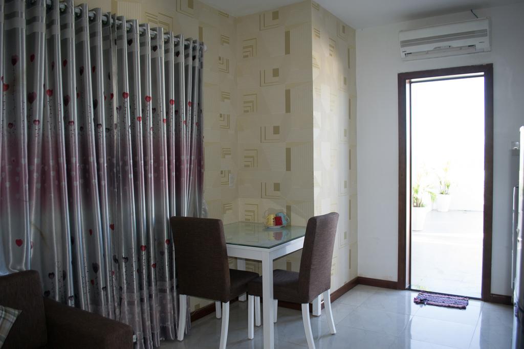 Nha Trang Seaview Penthouse Apartment Pokój zdjęcie