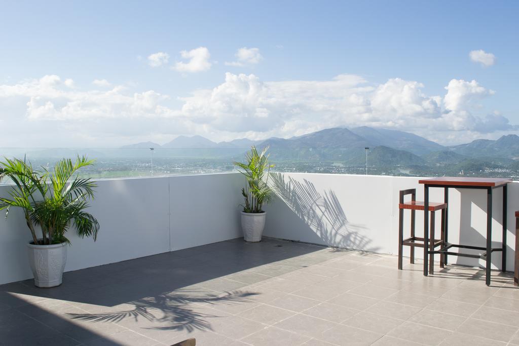 Nha Trang Seaview Penthouse Apartment Pokój zdjęcie