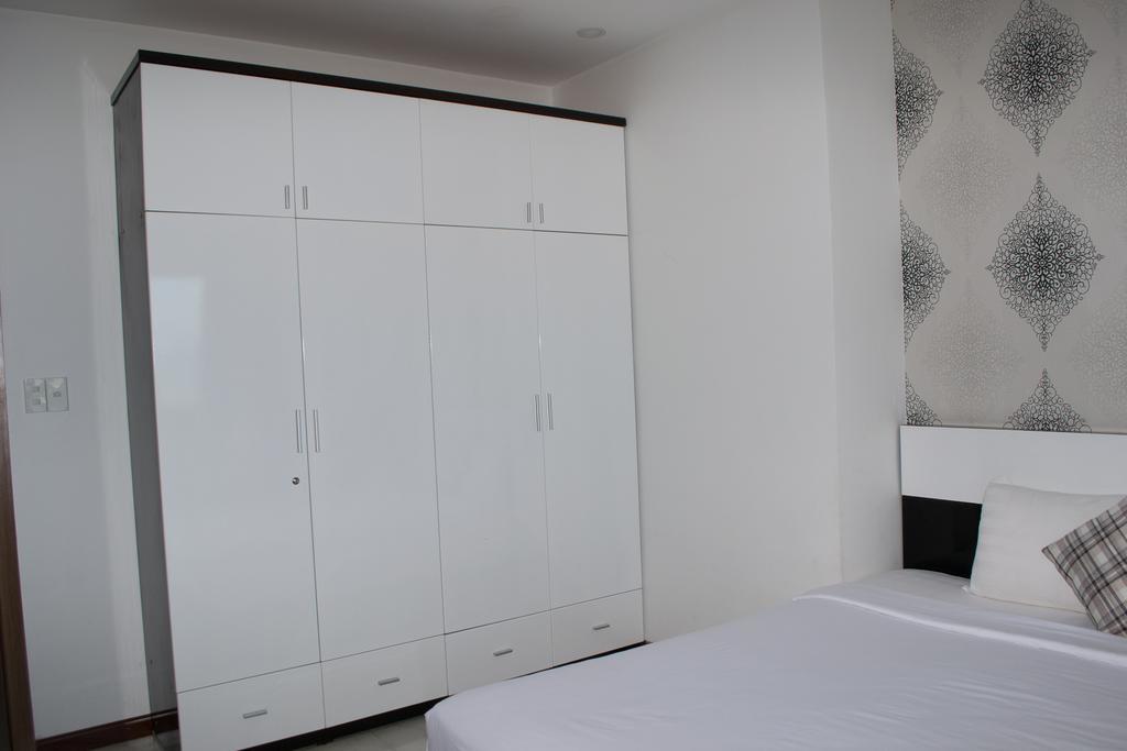 Nha Trang Seaview Penthouse Apartment Pokój zdjęcie