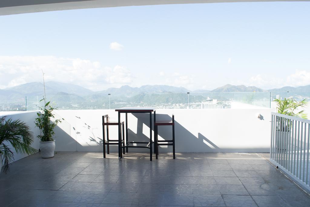 Nha Trang Seaview Penthouse Apartment Pokój zdjęcie