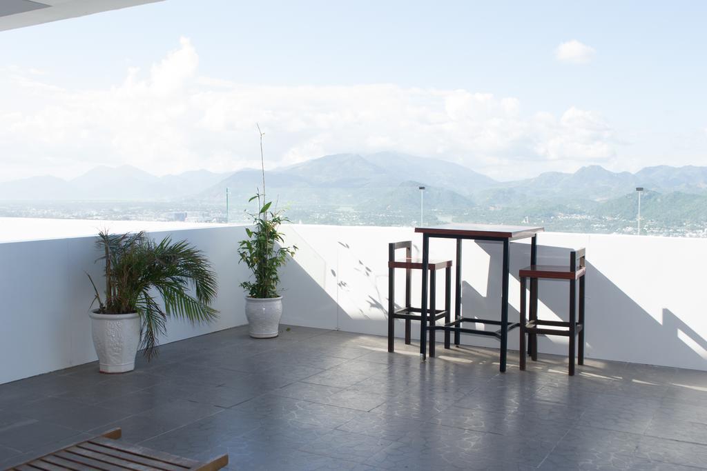 Nha Trang Seaview Penthouse Apartment Pokój zdjęcie