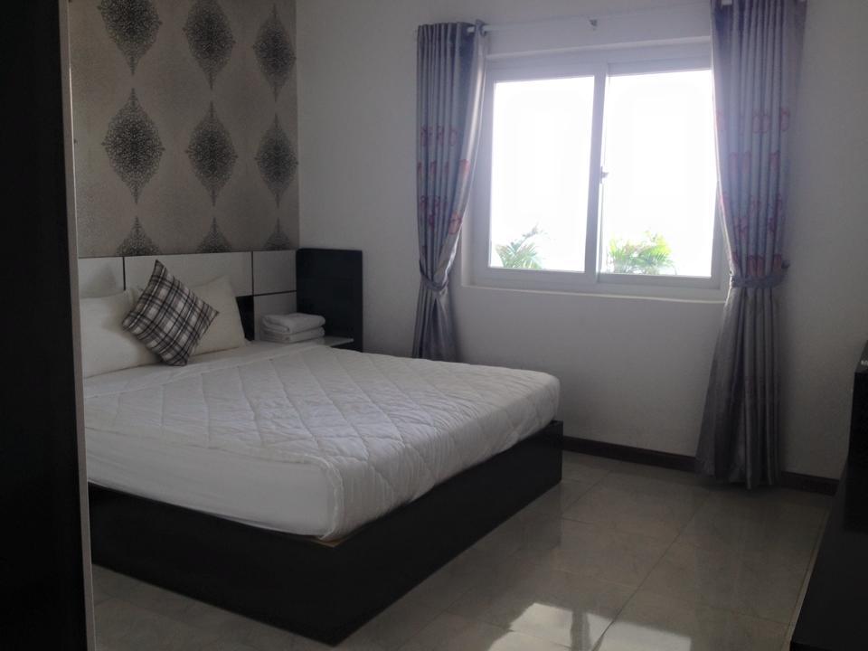Nha Trang Seaview Penthouse Apartment Pokój zdjęcie