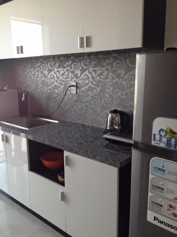 Nha Trang Seaview Penthouse Apartment Pokój zdjęcie