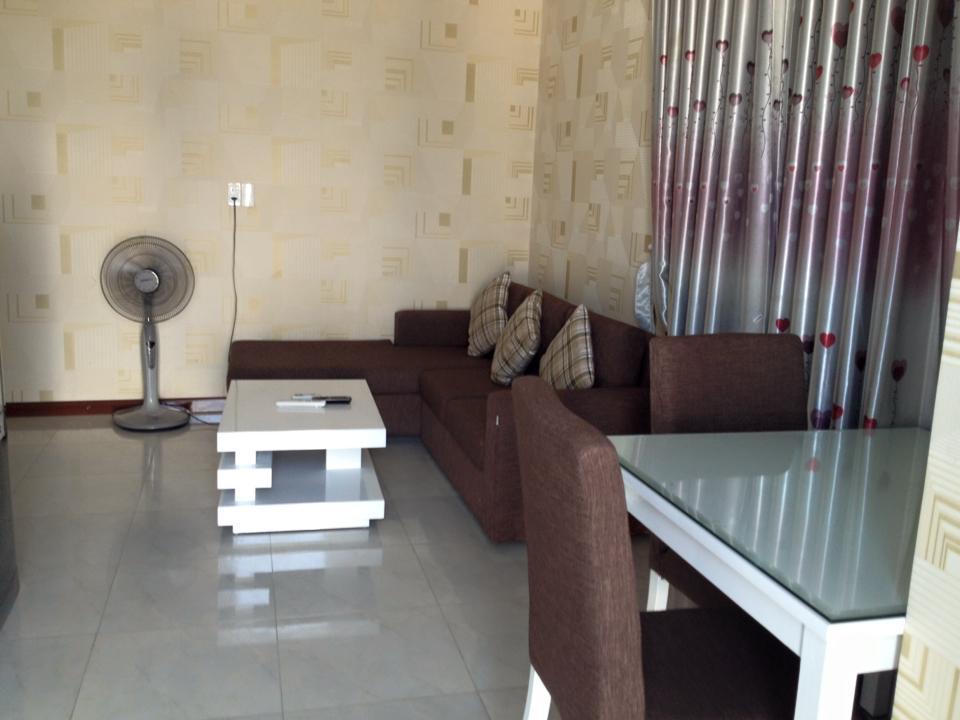 Nha Trang Seaview Penthouse Apartment Pokój zdjęcie