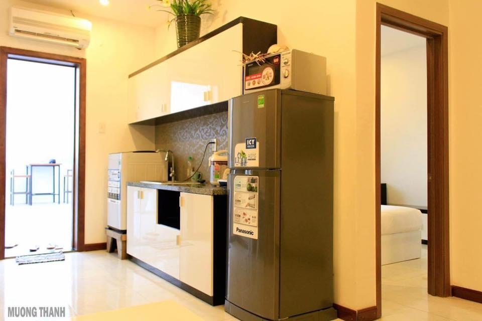 Nha Trang Seaview Penthouse Apartment Zewnętrze zdjęcie