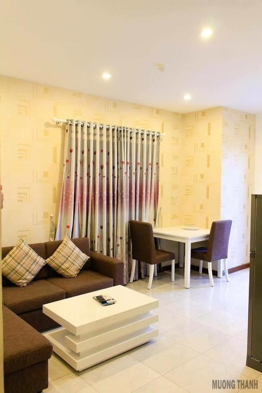 Nha Trang Seaview Penthouse Apartment Zewnętrze zdjęcie