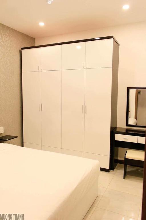Nha Trang Seaview Penthouse Apartment Zewnętrze zdjęcie