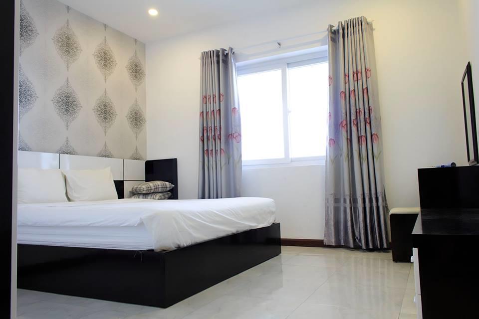 Nha Trang Seaview Penthouse Apartment Zewnętrze zdjęcie